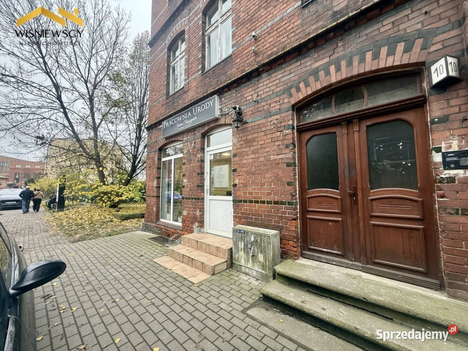 Lokal idealna przestrzeń wojego biznesu Malbork