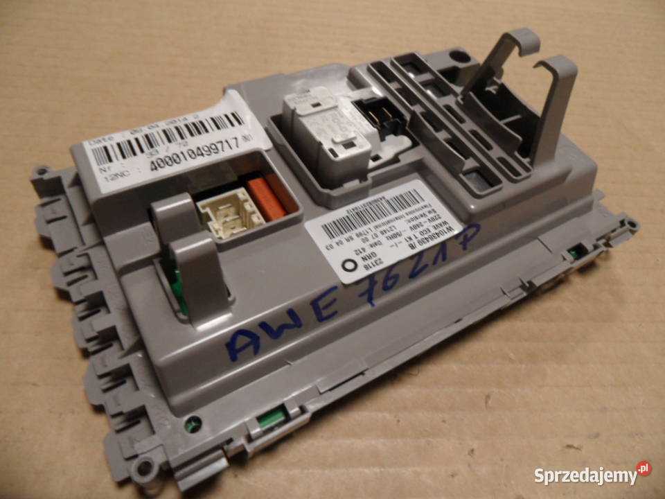 programator pralki whirlpool AWE7621P W10438439B świętokrzyskie Strawczyn sprzedam