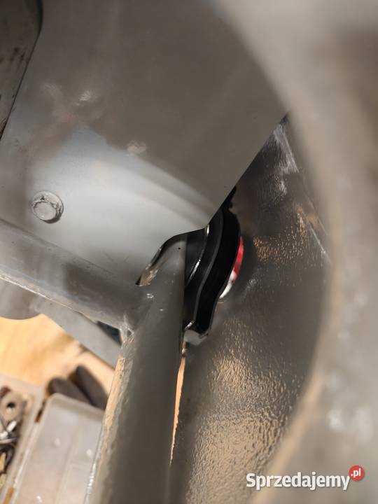 Motorower RYS MR1 niski kokon