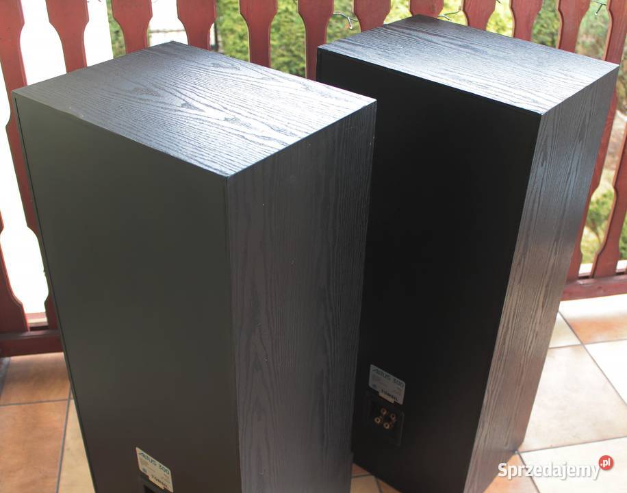 Kolumny Altus 300 Tonsil Solidne 100 sprawne kujawsko-pomorskie Toruń