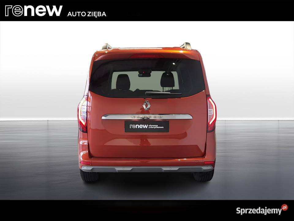 Kangoo 13 TCe Techno EDC