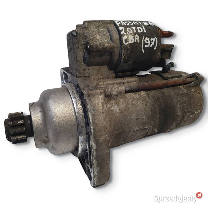 ROZRUSZNIK VW Passat B6 20 TDI valeo 02M911024A Chełm