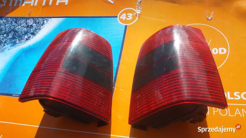 lampy tylne vw golf 3 kombi orginalne Elbląg