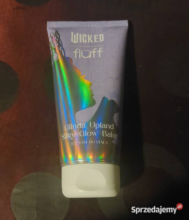 Balsam do ciała Glinda Upland z serii Wicked x Pozostałe śląskie Częstochowa
