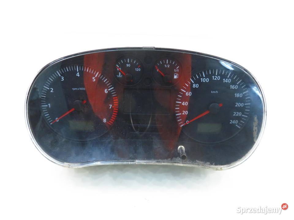 LICZNIK SEAT LEON I 16 1M0920801A