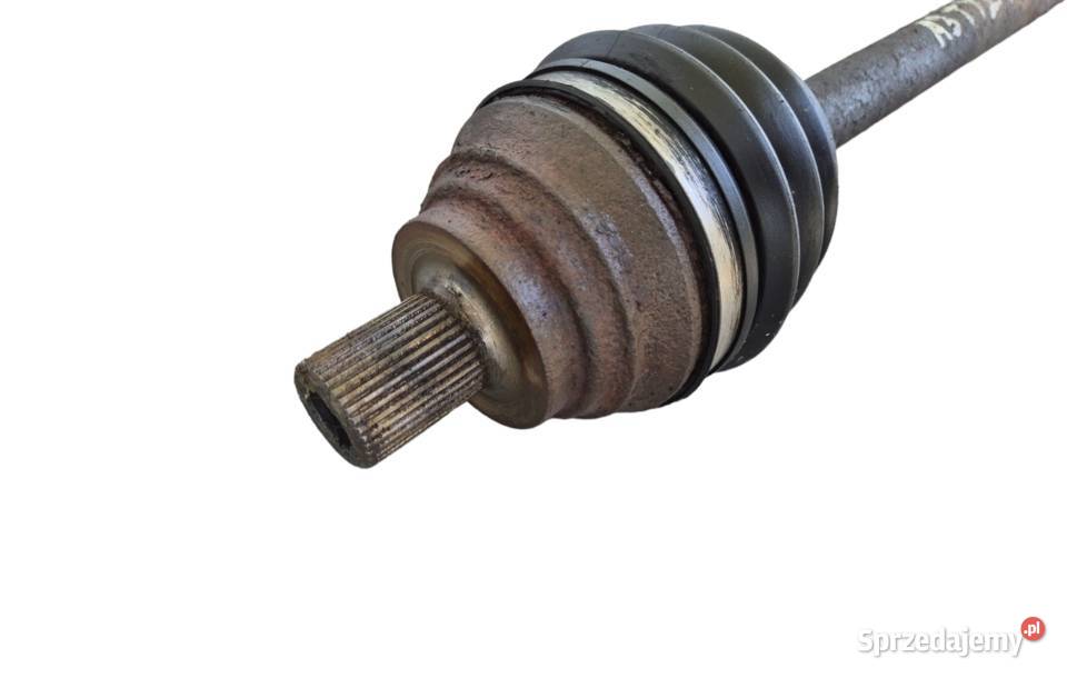 PÓŁOŚ TYŁ LEWA PRAWA AUDI A3 8P S3 QUATTRO Działoszyce