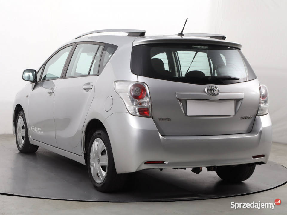 Toyota Verso 20 D4D Katowice