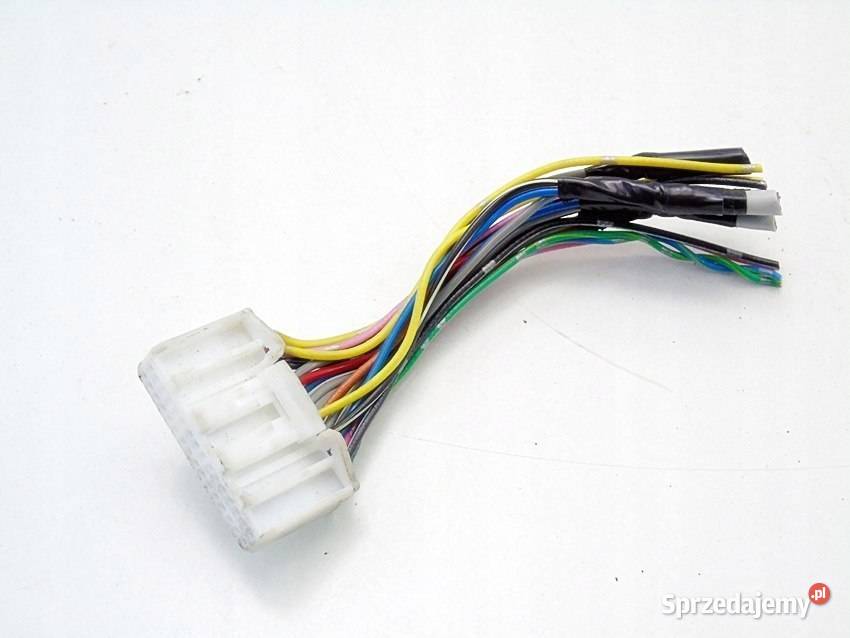 WTYCZKA KOSTKA NISSAN MURANO I Z50 35 ALTIMA Sosnowiec