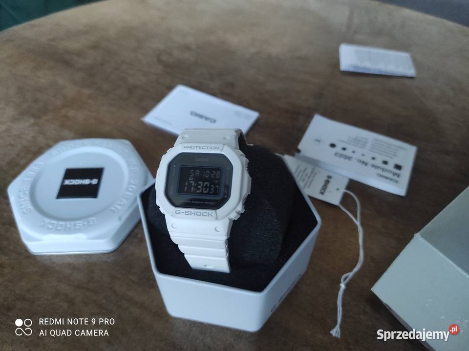 Zegarek damski Casio GShock GMD S56007ER Czechowice-Dziedzice