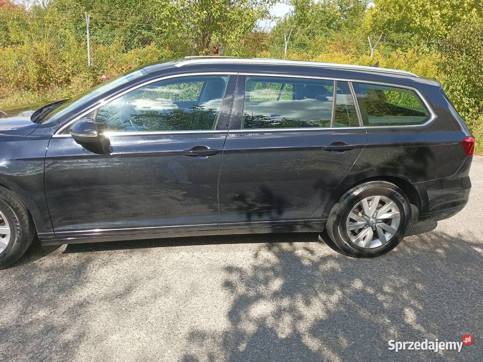 Volkswagen Passat 20 TDI BMT combi Comfortline komputer pokładowy Wrocław sprzedam