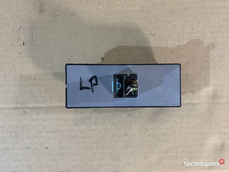 1Z0959858B panel przełącznik szyb Skoda octavia Szczecin sprzedam