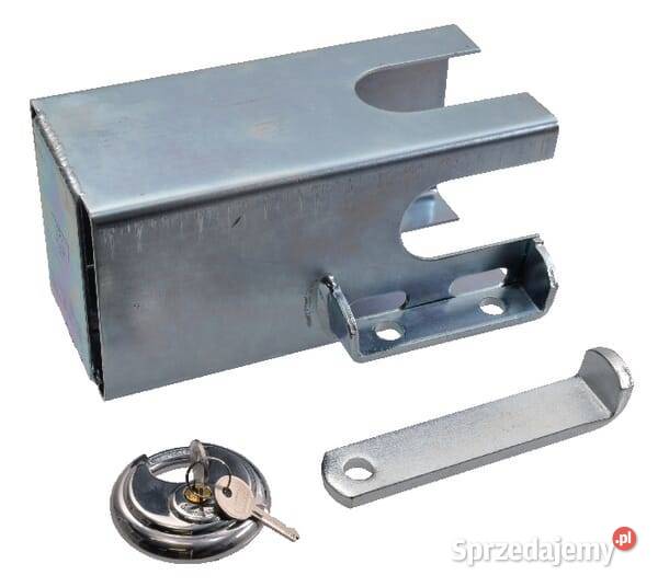 Zabezpieczenie antywłamaniowe kpl K230 Kamionna