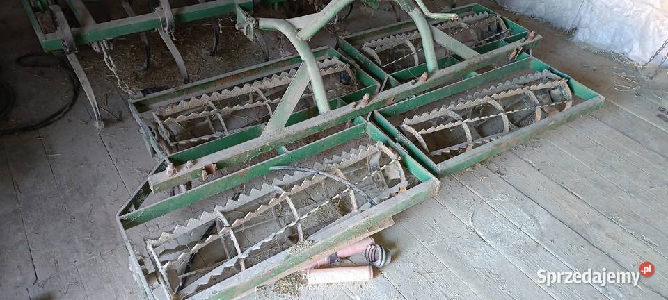 Agregat kultywator lubelskie Giełczew