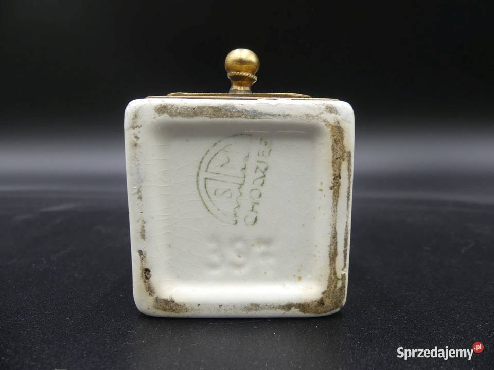 Piękny młynek do pieprzu Chodzież 1922 1936 Poznań