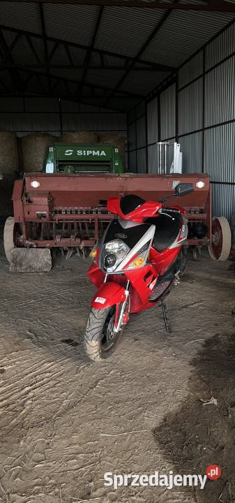 Skuter tgb r50x sports Bronice-Kolonia