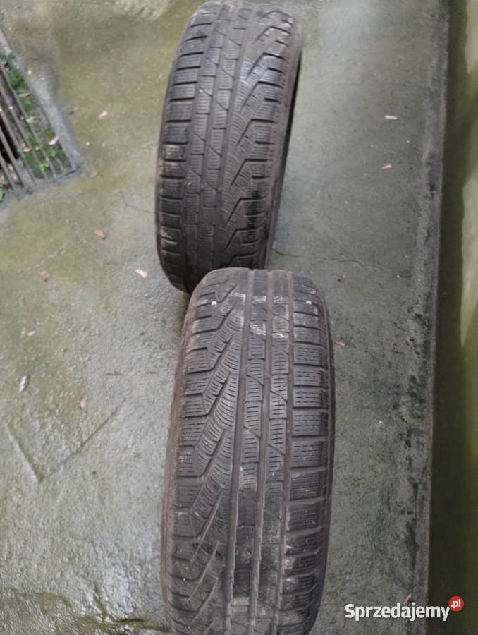 Sprzedam opony zimowe Wrocław