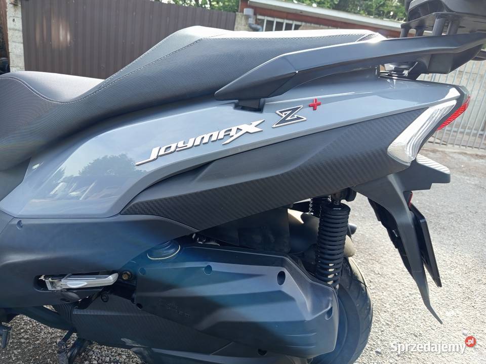SYM Joymax Z 125 2021 r Lift Zadbany Myszków