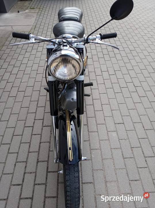 awo simson sport 112km Szczecinek