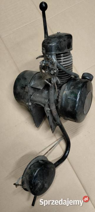 Silnik rowerowy SolexHongdu nie Gnom WSK Poświętne sprzedam
