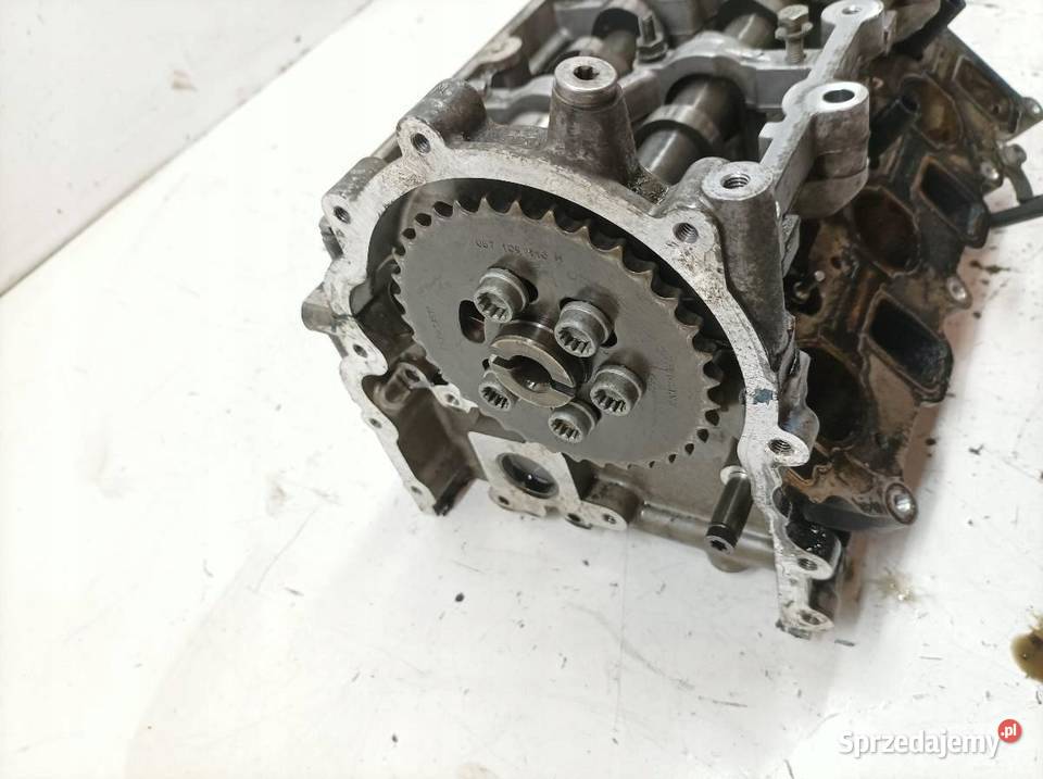 GŁOWICA KOMPLETNA 1059353CS 30 TDI Audi A6 III