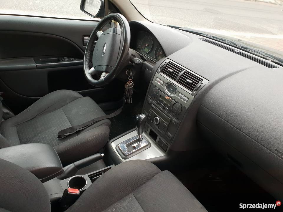 Ford Mondeo MK3 Lift 20 TDCi Automat Stan bez Łódź