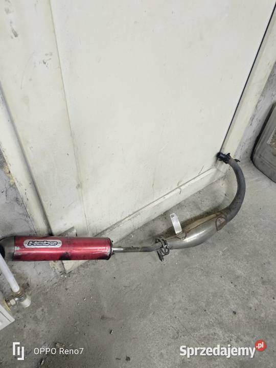 Hebo Racink tłumik dyfuzor Yamaha TZR 50 itp Łubno