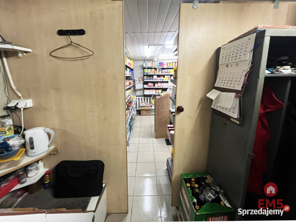 Lokal 59m2 Białystok