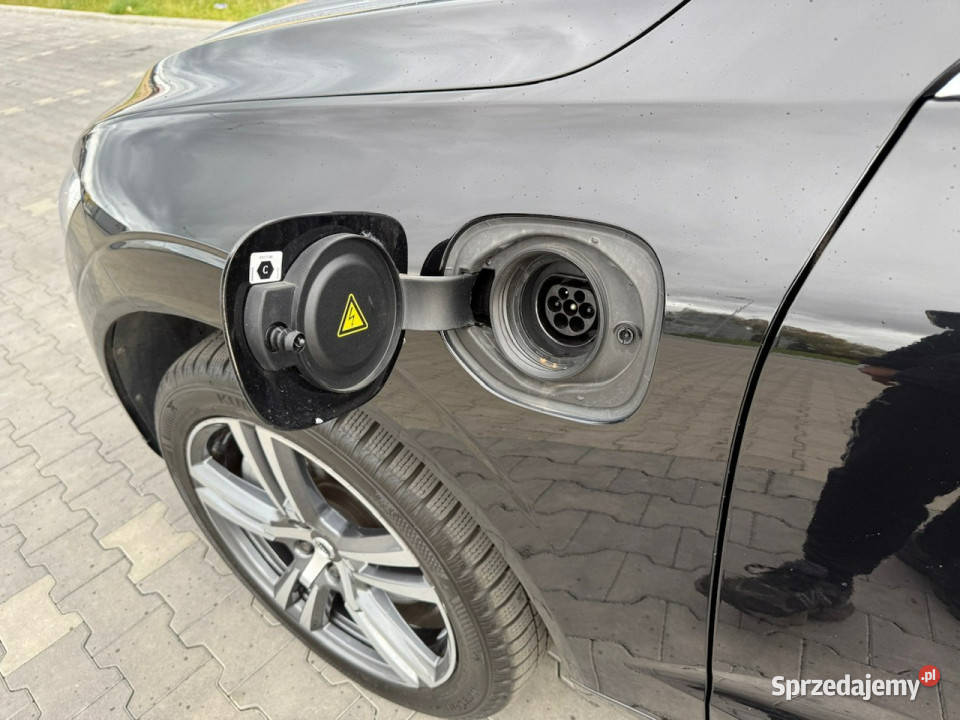 Volvo XC 60 XC60 Recharge Hybryda Plugin 20T8