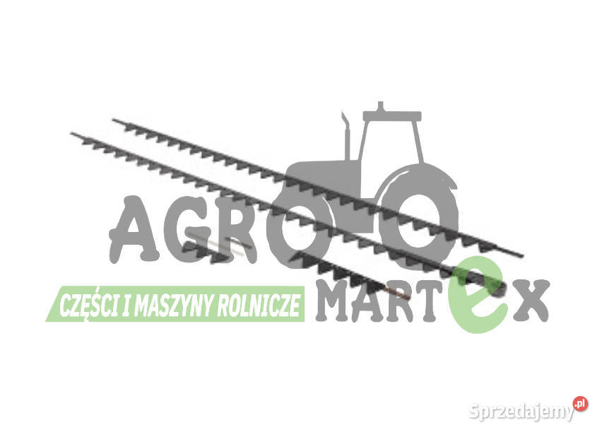 84571660 KOSA LISTWA NOŻOWA 61m 20ft CNH Wichrów sprzedam