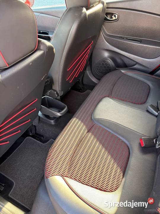 Renault Captur 12 Energy TCe mazowieckie Bieniędzice