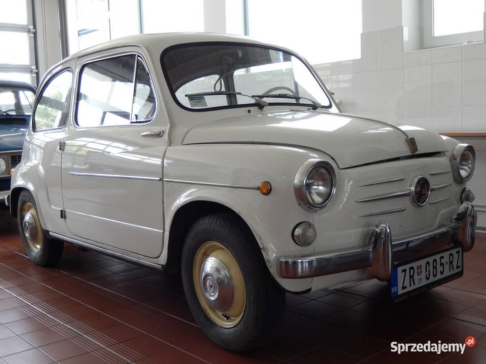 szyby komplet szyb Zastava 750 Fiat 600D Oświęcim