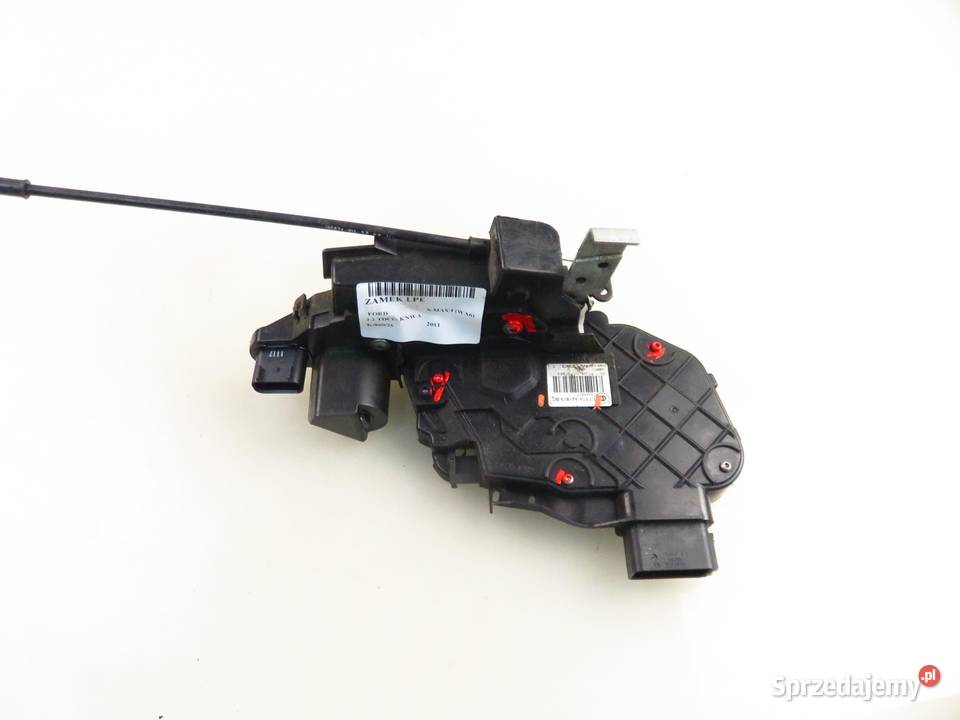 ZAMEK LEWY PRZEDNI FORD S I WA6 7S7AA21813BC osobowe