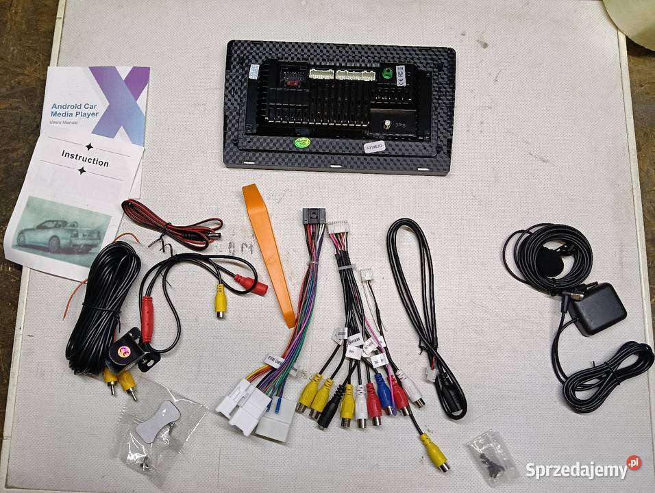 Radio android nawigacja GPS Drążdżewo Nowe sprzedam