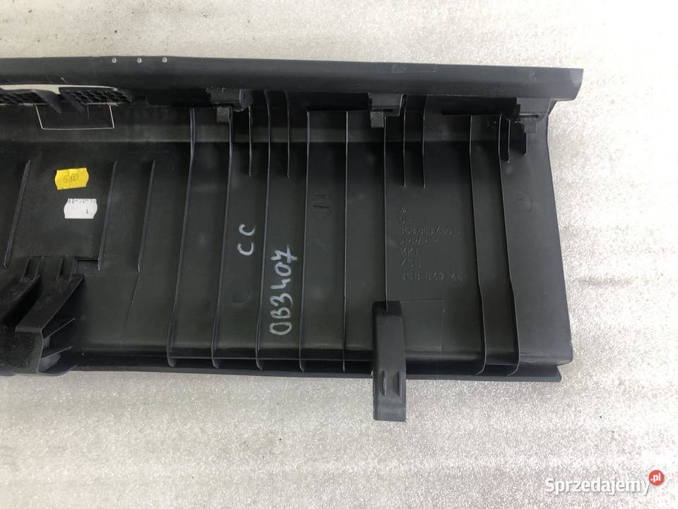 OSŁONA PASA BAGAŻNIKA 3C8863485D VW PASSAT CC