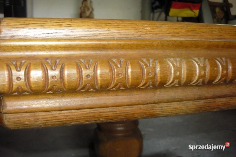 SZEŚCIOKĄTNA ŁAWA Z PŁYTKAMI łódzkie Grabostów