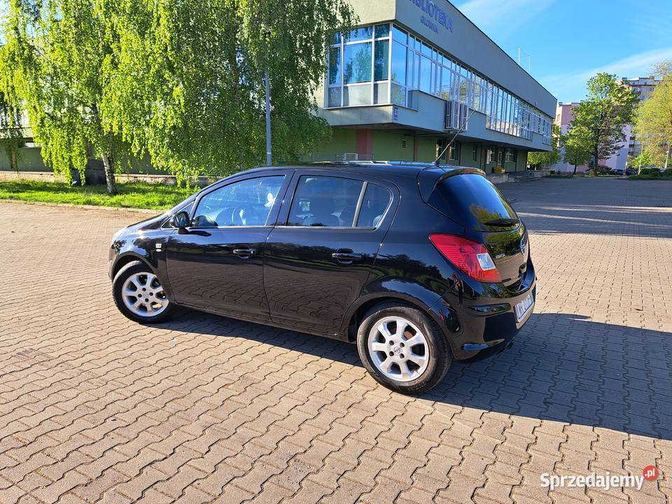 Opel Corsa 14 Zarejestrowany w Polsce Corsa Radom sprzedam