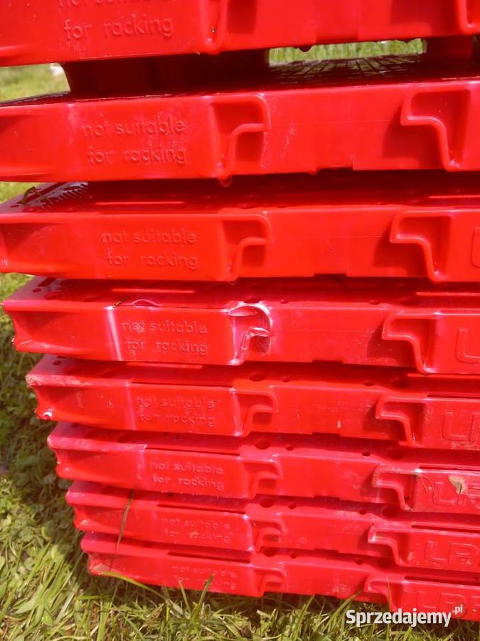 Palety wystawowe Chróścielów sprzedam