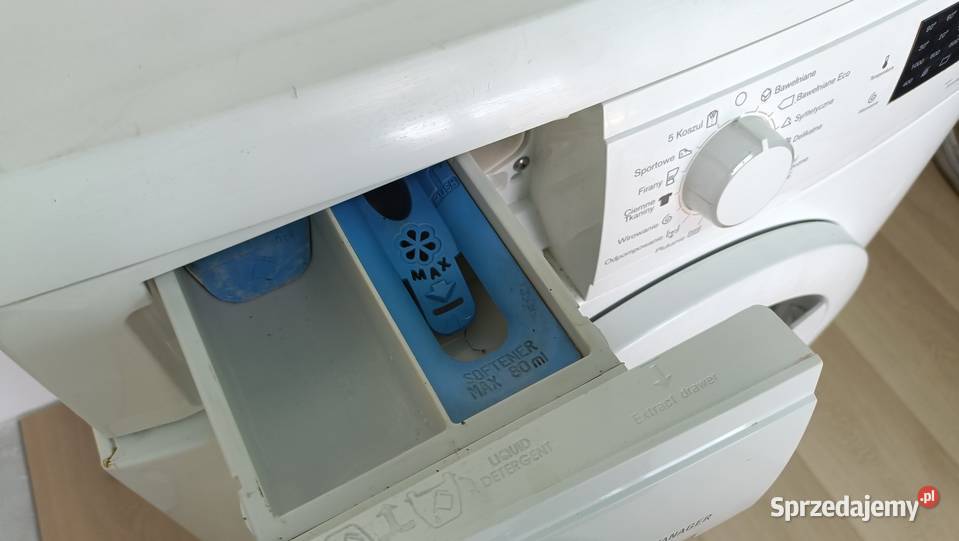 ELEKTROLUX EWP1064EW Pralka zadbana Poznań