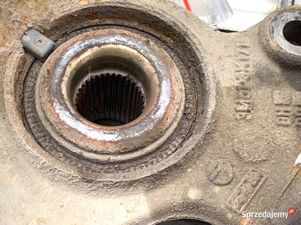 ZWROTNICA LEWY PRZÓD FORD FOCUS C 18 115 Zwrotnice podkarpackie