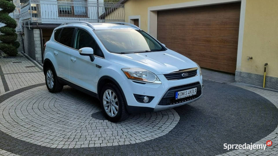 Ford Kuga Wzorowy Stan 20 140 Opłacony GWARANCJA mazowieckie Płońsk