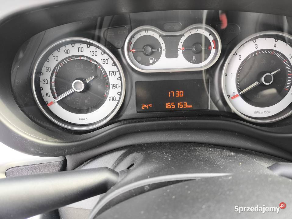 Sprzedam fiata 500l Konin