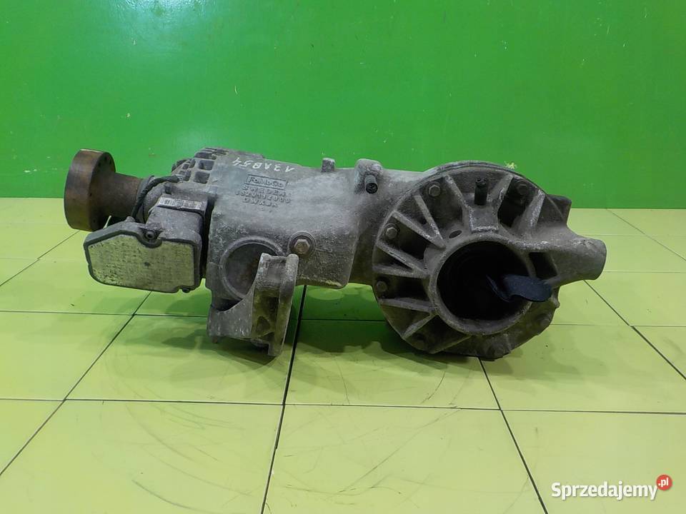 LAND ROVER FREELANDER II 22 TD4 07r 5D dyfer mazowieckie Suków