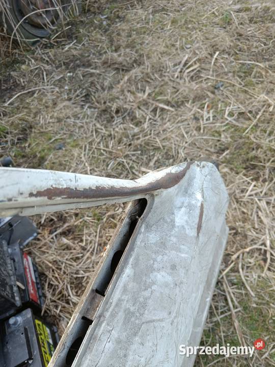 Drzwi prawe fiat 126p maluch Kłodzko