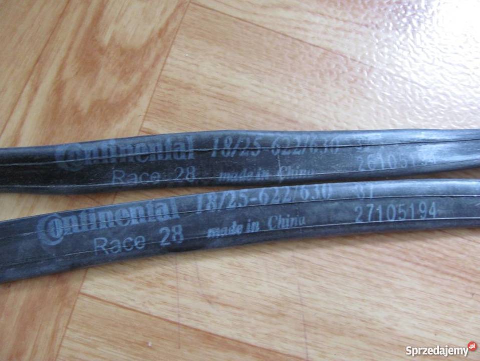 Dętka CONTINENTAL Race 28 1825622630 rowerowa lubelskie