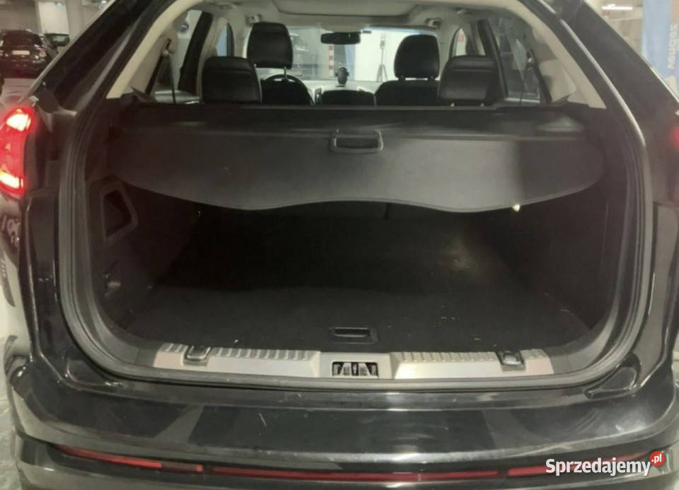 Ford EDGE Sport 20tdci 210 wersja Webasto elektrochrom. lusterka boczne pomorskie
