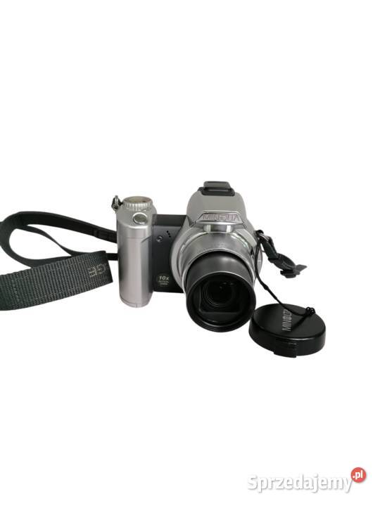 APARAT FOTOGRAFICZNY DIMAGE KONICA MINOLTA Z1 32 Kłodzko