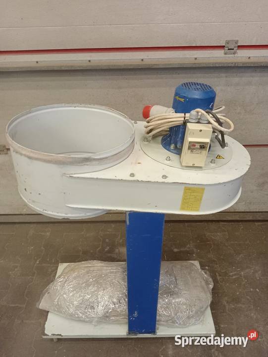 odciąg do trocin jednoworkowy 11 kW Wejherowo sprzedam