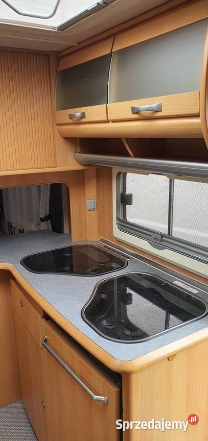 Przyczepa kempingowa TEC Olsztyn