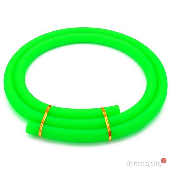 Wąż Silikonowy Fajka Wodnej Sziszashisha Jasny łódzkie