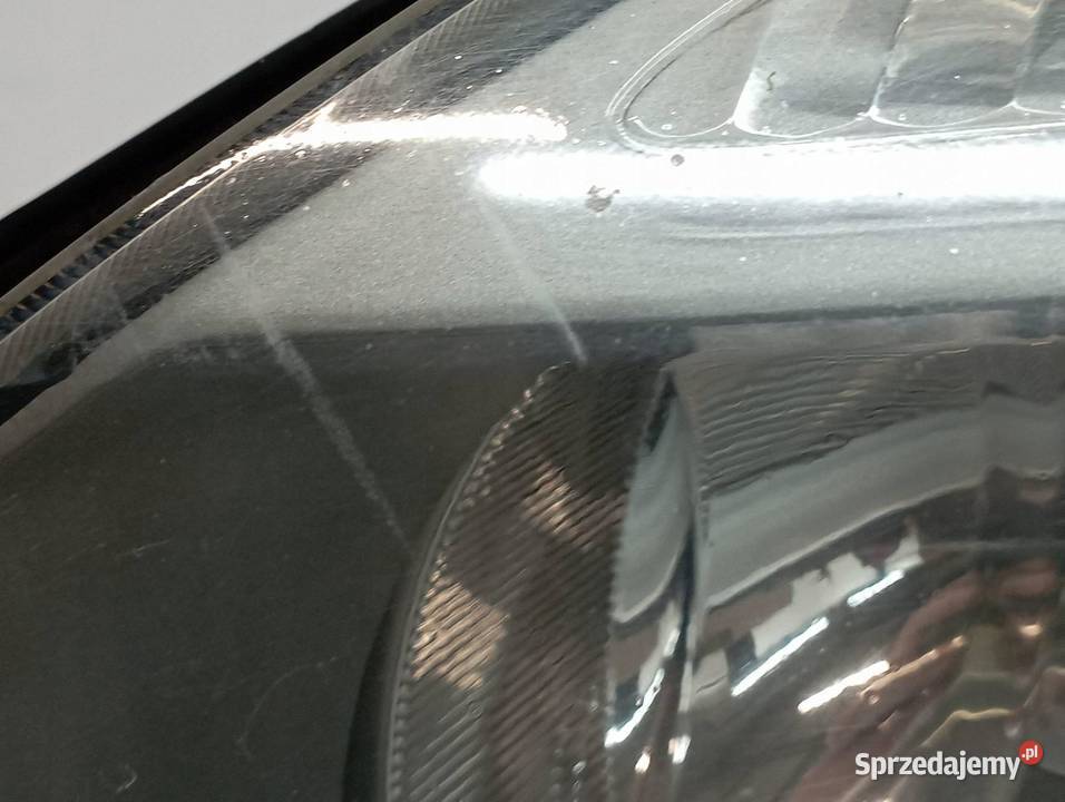 LAMPA PRZÓD LEWA XENON EUROPA Renault Scenic II Motoryzacja